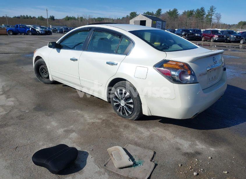 Photo 3 of 2012 Nissan Altima 2.5 S (VIN 1N4AL2AP7CC136895)