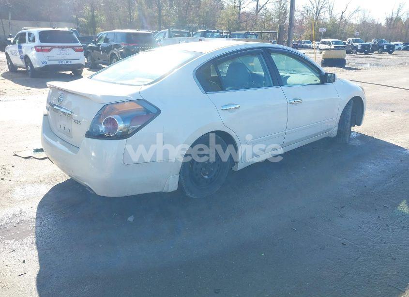 Photo 4 of 2012 Nissan Altima 2.5 S (VIN 1N4AL2AP7CC136895)