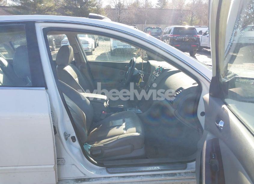 Photo 5 of 2012 Nissan Altima 2.5 S (VIN 1N4AL2AP7CC136895)