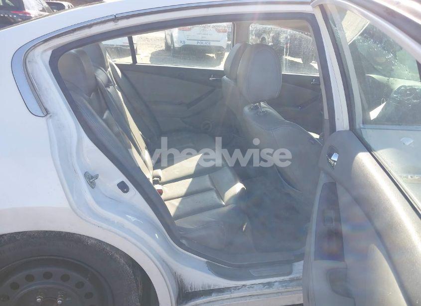 Photo 8 of 2012 Nissan Altima 2.5 S (VIN 1N4AL2AP7CC136895)