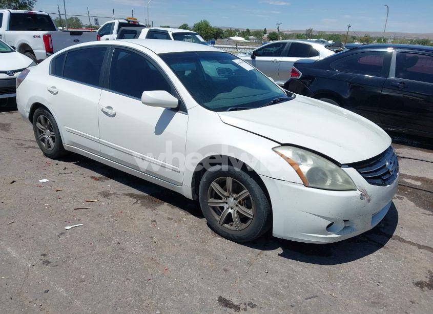 2012 Nissan Altima 2.5 S (VIN 1N4AL2AP7CC140378) main photo
