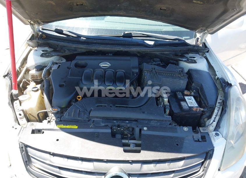 Photo 10 of 2012 Nissan Altima 2.5 S (VIN 1N4AL2AP7CC140378)