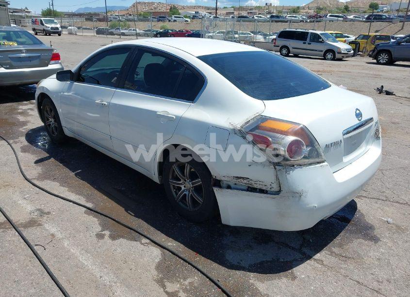 Photo 3 of 2012 Nissan Altima 2.5 S (VIN 1N4AL2AP7CC140378)