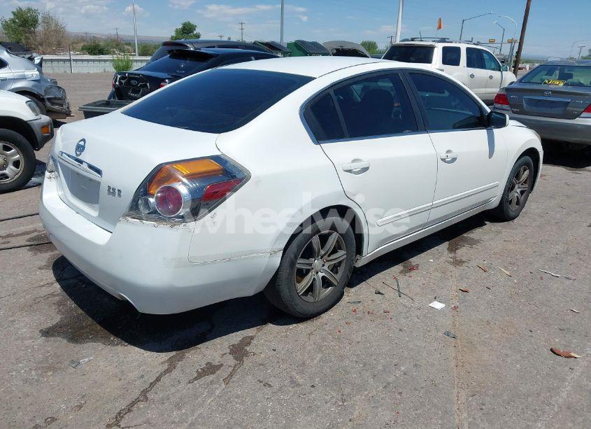 Photo 4 of 2012 Nissan Altima 2.5 S (VIN 1N4AL2AP7CC140378)