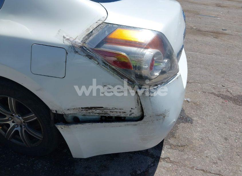 Photo 6 of 2012 Nissan Altima 2.5 S (VIN 1N4AL2AP7CC140378)