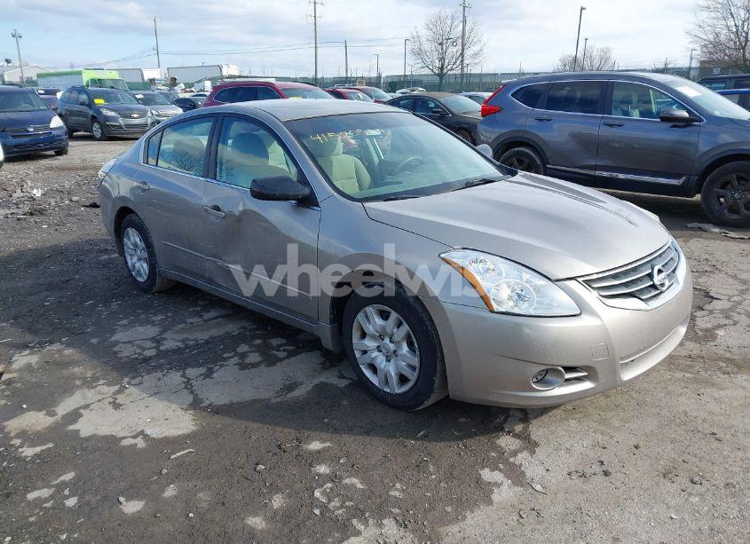 2012 Nissan Altima 2.5 S (VIN 1N4AL2AP7CC146407) main photo