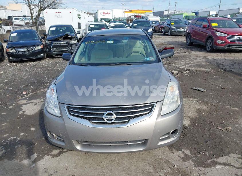Photo 12 of 2012 Nissan Altima 2.5 S (VIN 1N4AL2AP7CC146407)