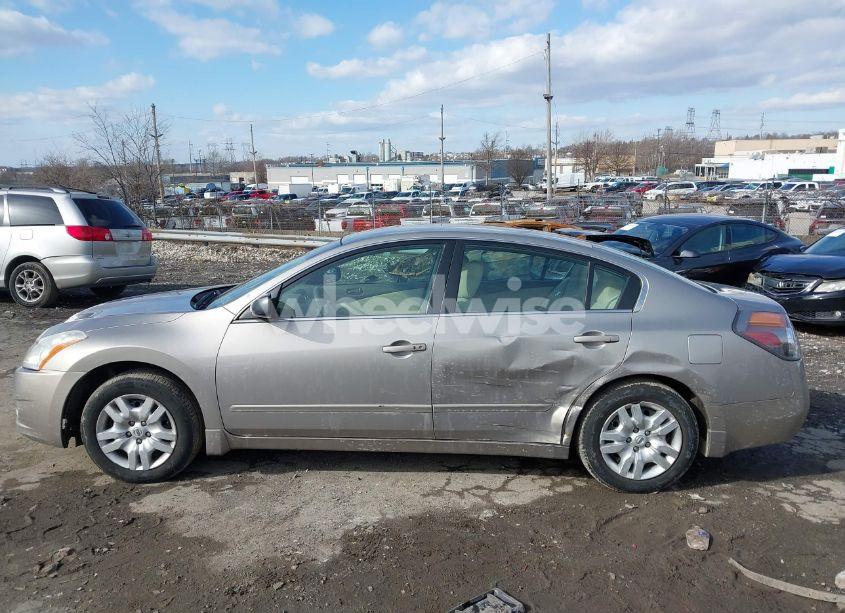 Photo 14 of 2012 Nissan Altima 2.5 S (VIN 1N4AL2AP7CC146407)
