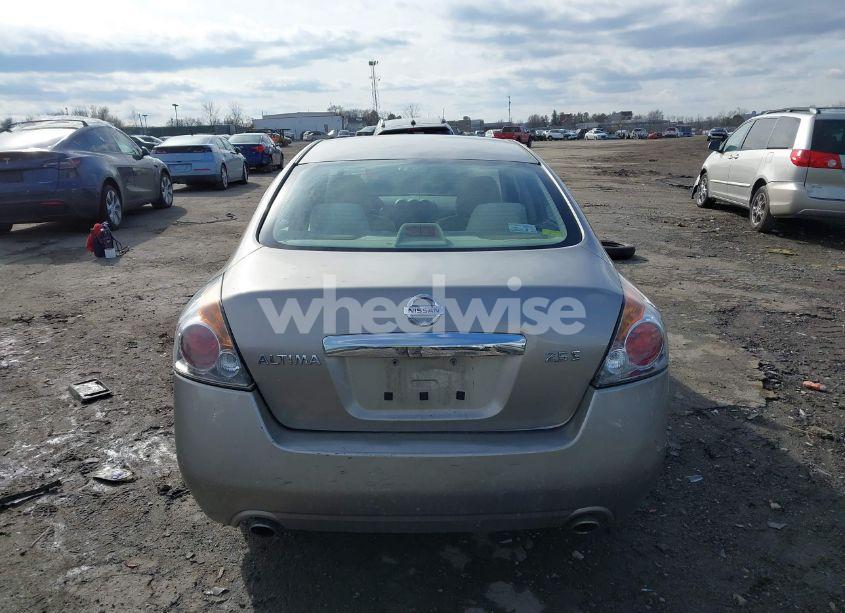 Photo 16 of 2012 Nissan Altima 2.5 S (VIN 1N4AL2AP7CC146407)