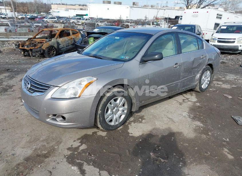 Photo 2 of 2012 Nissan Altima 2.5 S (VIN 1N4AL2AP7CC146407)