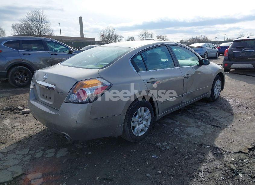 Photo 4 of 2012 Nissan Altima 2.5 S (VIN 1N4AL2AP7CC146407)