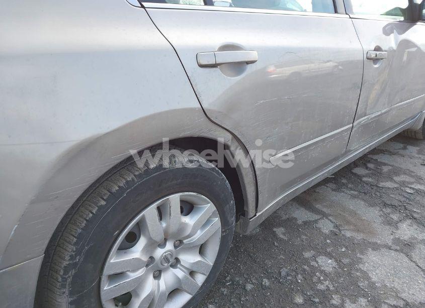 Photo 6 of 2012 Nissan Altima 2.5 S (VIN 1N4AL2AP7CC146407)