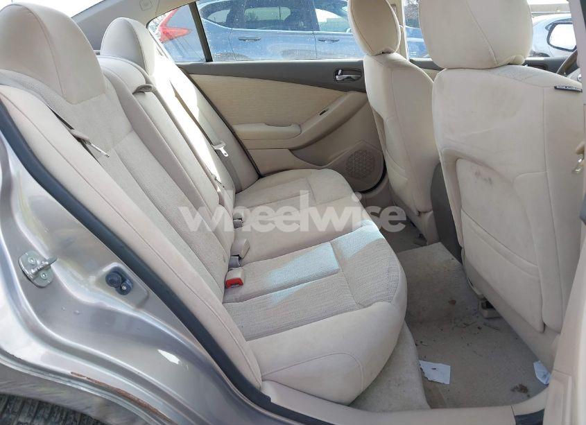 Photo 8 of 2012 Nissan Altima 2.5 S (VIN 1N4AL2AP7CC146407)