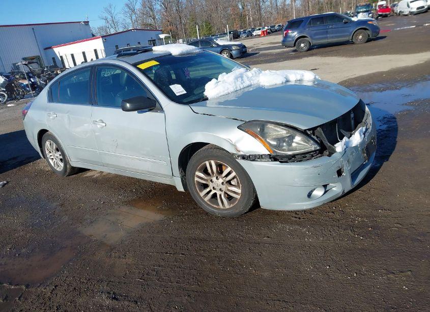 2012 Nissan Altima 2.5 SL (VIN 1N4AL2AP7CC168441) main photo