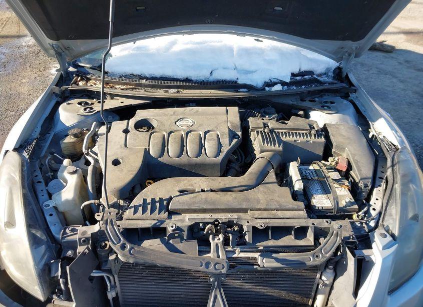 Photo 10 of 2012 Nissan Altima 2.5 SL (VIN 1N4AL2AP7CC168441)