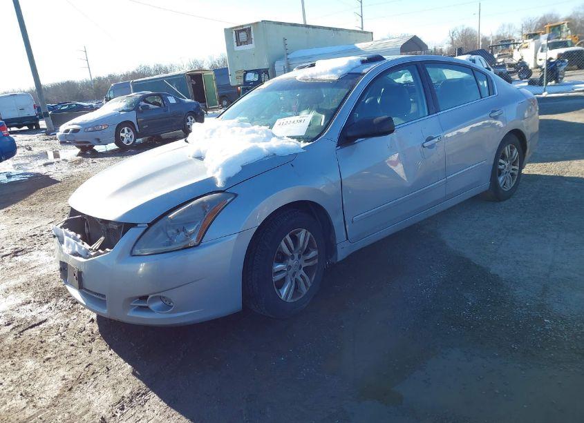 Photo 2 of 2012 Nissan Altima 2.5 SL (VIN 1N4AL2AP7CC168441)