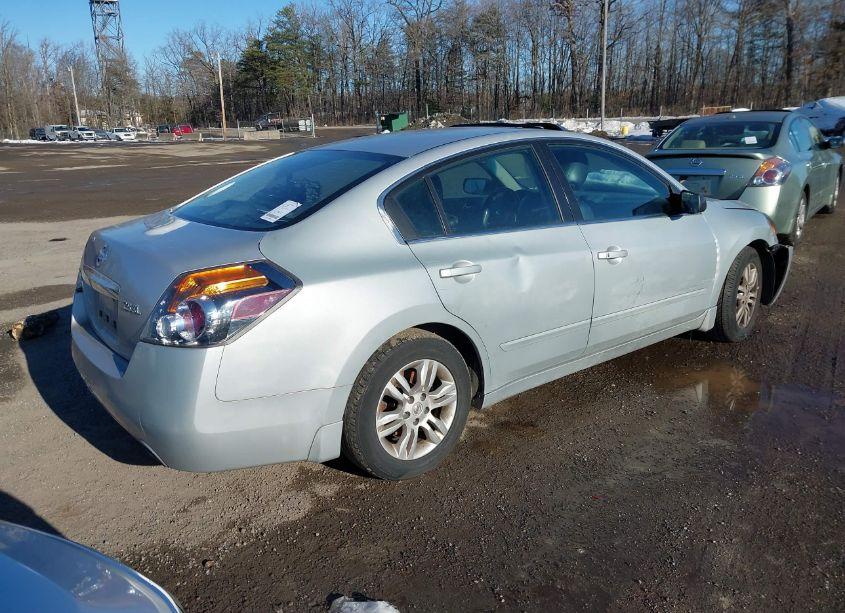 Photo 4 of 2012 Nissan Altima 2.5 SL (VIN 1N4AL2AP7CC168441)