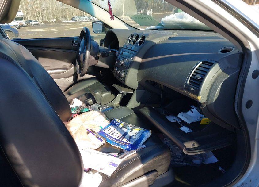 Photo 5 of 2012 Nissan Altima 2.5 SL (VIN 1N4AL2AP7CC168441)