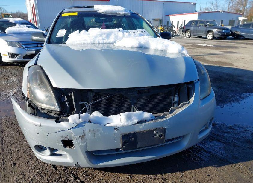 Photo 6 of 2012 Nissan Altima 2.5 SL (VIN 1N4AL2AP7CC168441)