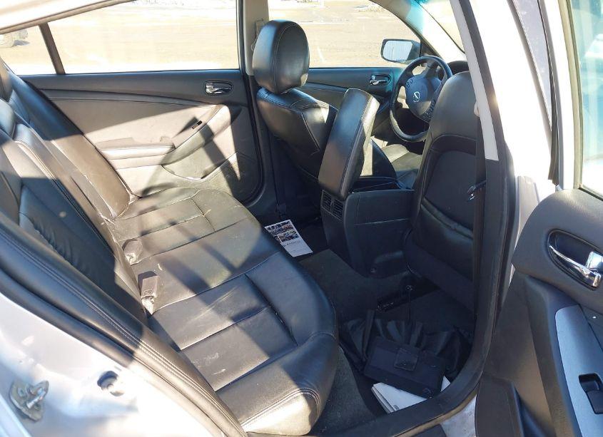 Photo 8 of 2012 Nissan Altima 2.5 SL (VIN 1N4AL2AP7CC168441)