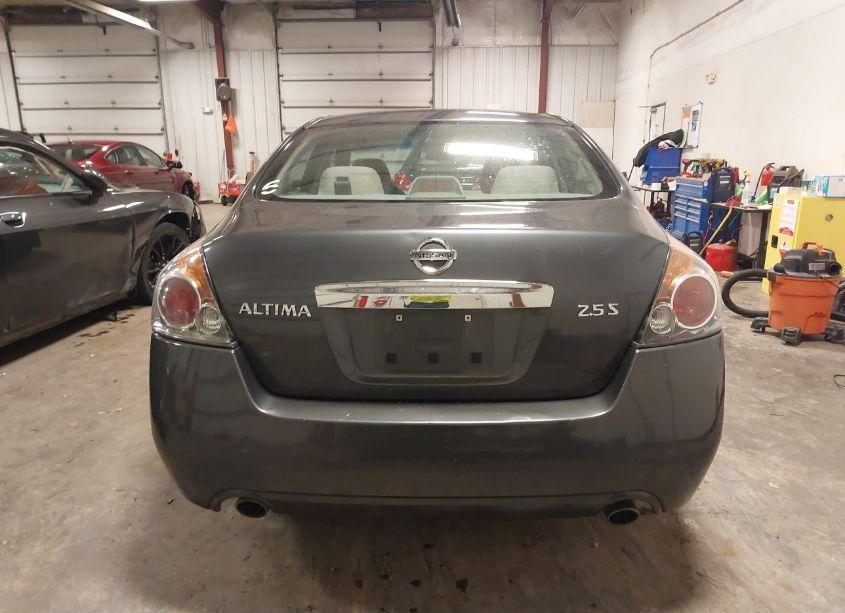 Photo 17 of 2012 Nissan Altima 2.5 S (VIN 1N4AL2AP7CC171257)