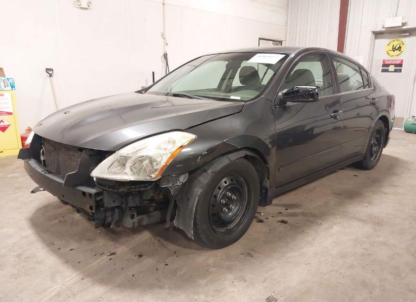 Photo 2 of 2012 Nissan Altima 2.5 S (VIN 1N4AL2AP7CC171257)