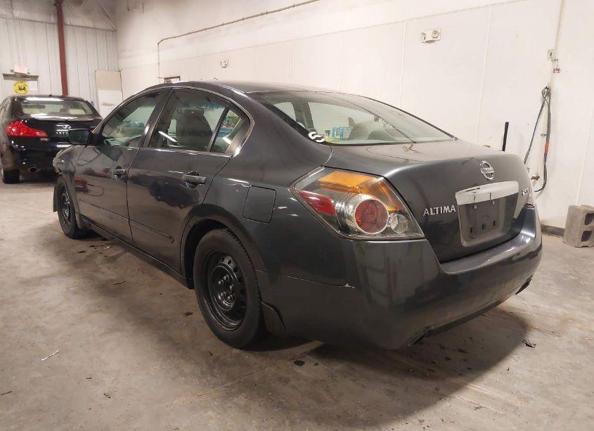 Photo 3 of 2012 Nissan Altima 2.5 S (VIN 1N4AL2AP7CC171257)