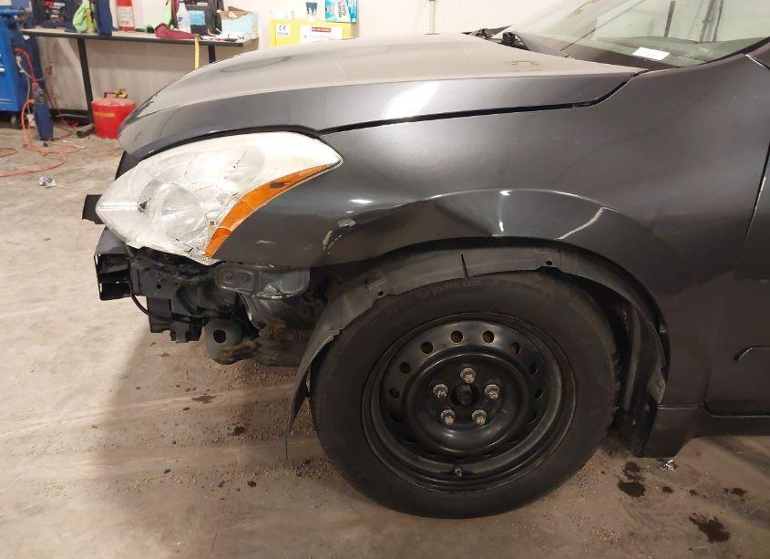 Photo 6 of 2012 Nissan Altima 2.5 S (VIN 1N4AL2AP7CC171257)