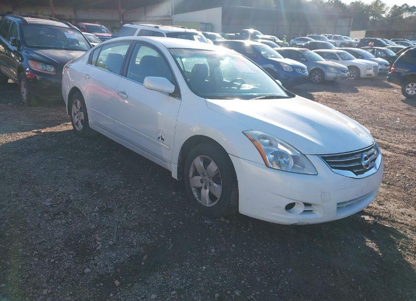 2012 Nissan Altima 2.5 S (VIN 1N4AL2AP7CC176071) main photo