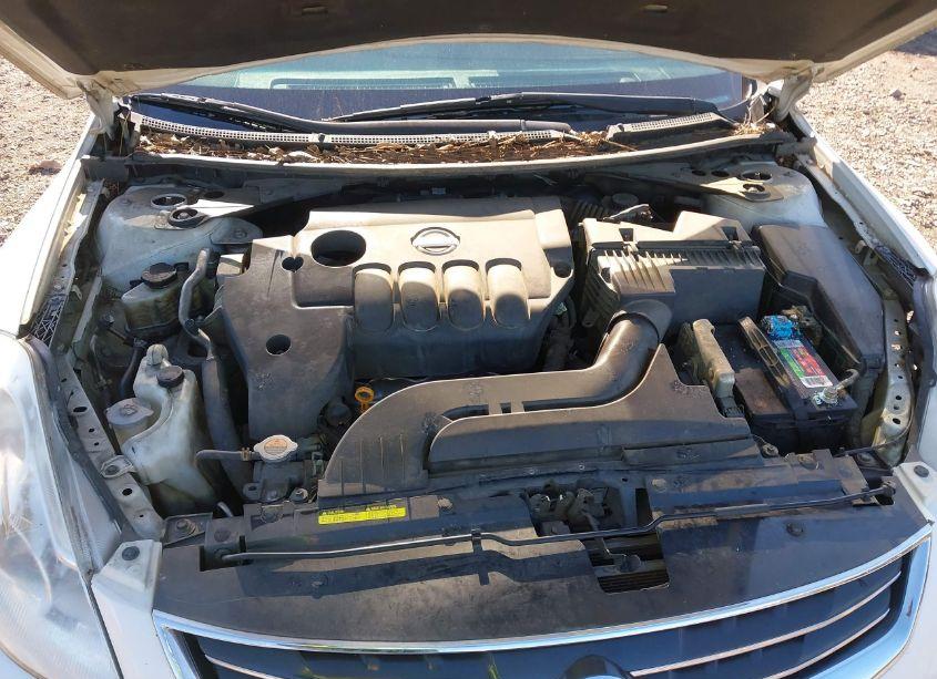 Photo 10 of 2012 Nissan Altima 2.5 S (VIN 1N4AL2AP7CC176071)