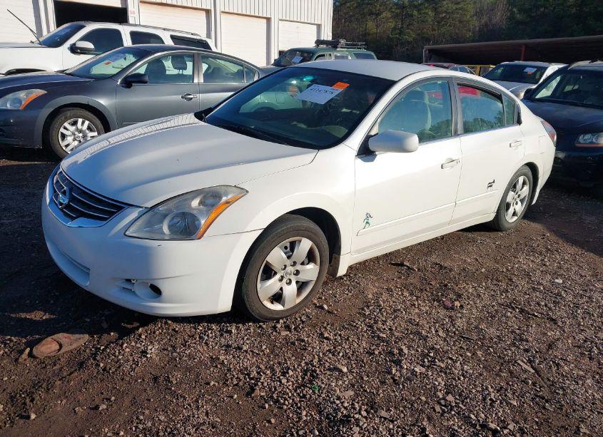 Photo 2 of 2012 Nissan Altima 2.5 S (VIN 1N4AL2AP7CC176071)