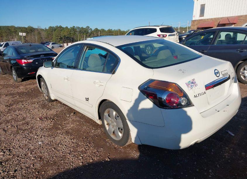 Photo 3 of 2012 Nissan Altima 2.5 S (VIN 1N4AL2AP7CC176071)