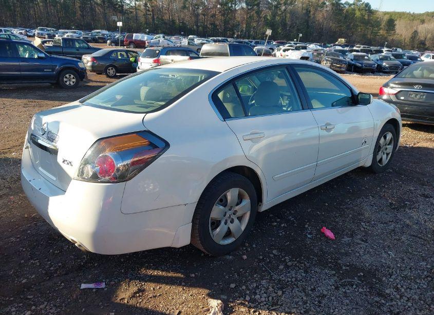 Photo 4 of 2012 Nissan Altima 2.5 S (VIN 1N4AL2AP7CC176071)