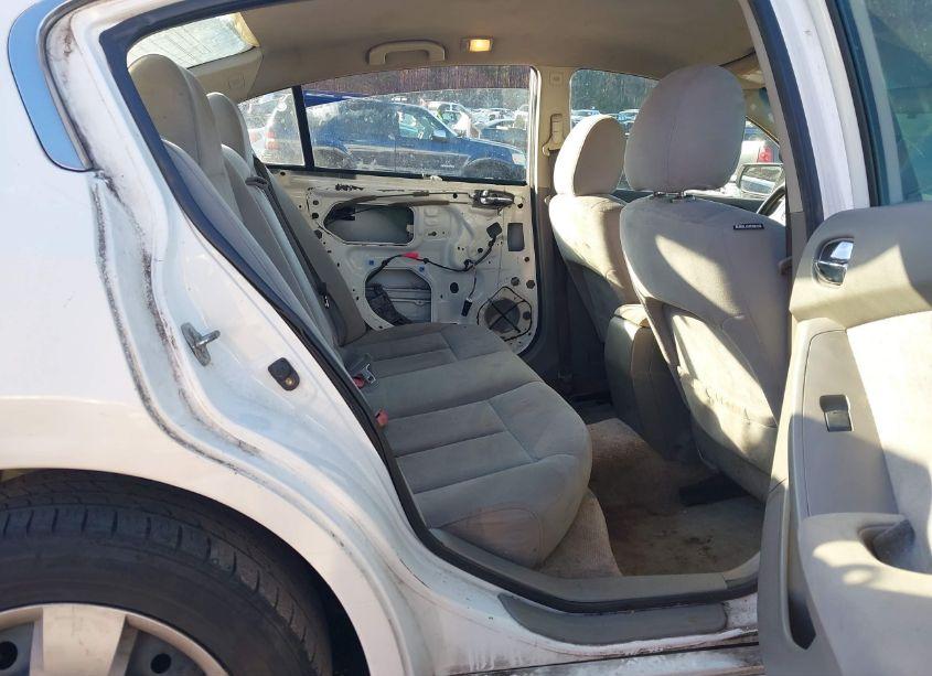 Photo 8 of 2012 Nissan Altima 2.5 S (VIN 1N4AL2AP7CC176071)