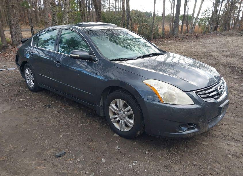 2012 Nissan Altima 2.5 S (VIN 1N4AL2AP7CC180606) main photo