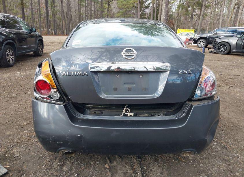 Photo 16 of 2012 Nissan Altima 2.5 S (VIN 1N4AL2AP7CC180606)