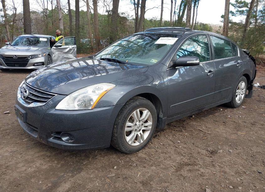 Photo 2 of 2012 Nissan Altima 2.5 S (VIN 1N4AL2AP7CC180606)
