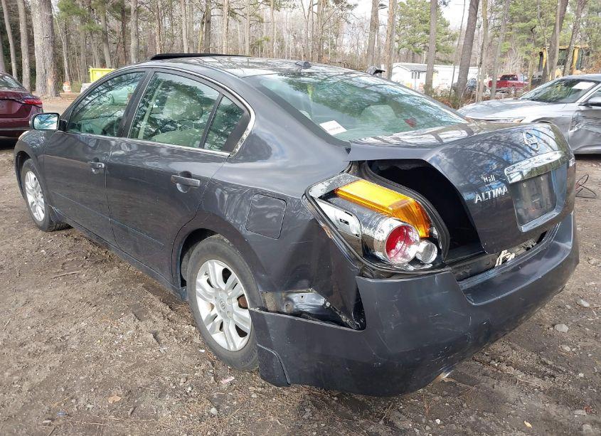 Photo 3 of 2012 Nissan Altima 2.5 S (VIN 1N4AL2AP7CC180606)