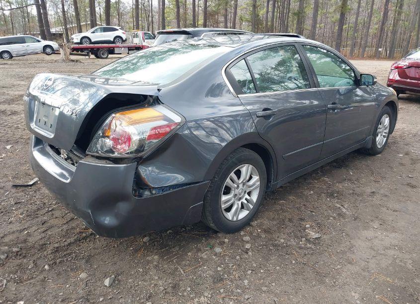 Photo 4 of 2012 Nissan Altima 2.5 S (VIN 1N4AL2AP7CC180606)