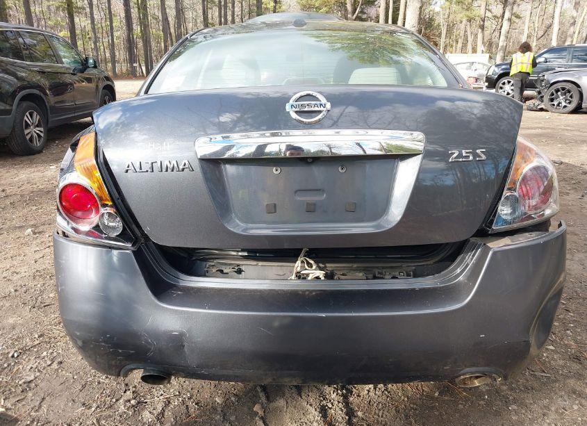 Photo 6 of 2012 Nissan Altima 2.5 S (VIN 1N4AL2AP7CC180606)