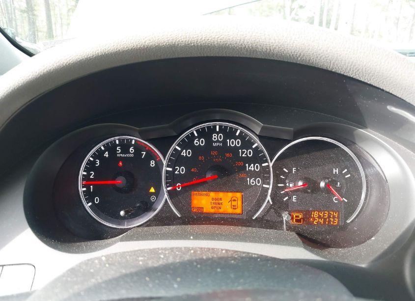 Photo 7 of 2012 Nissan Altima 2.5 S (VIN 1N4AL2AP7CC180606)