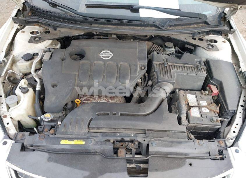 Photo 10 of 2012 Nissan Altima 2.5 S (VIN 1N4AL2AP7CC182405)