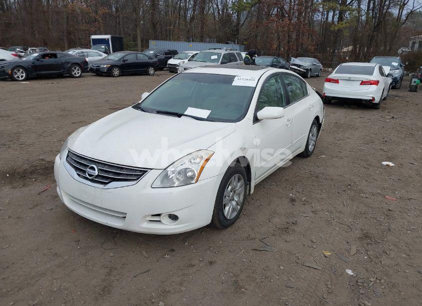 Photo 2 of 2012 Nissan Altima 2.5 S (VIN 1N4AL2AP7CC182405)