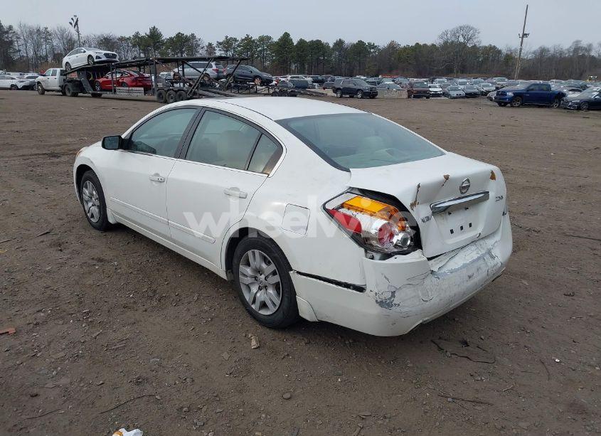 Photo 3 of 2012 Nissan Altima 2.5 S (VIN 1N4AL2AP7CC182405)