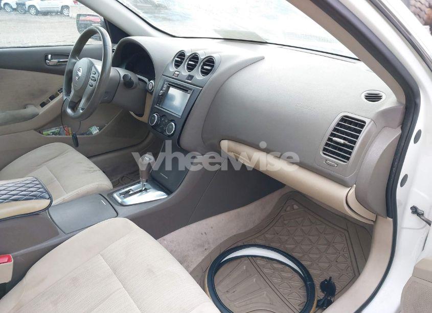 Photo 5 of 2012 Nissan Altima 2.5 S (VIN 1N4AL2AP7CC182405)