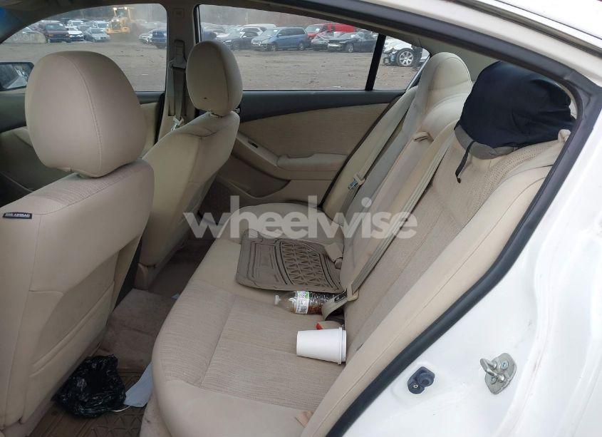 Photo 8 of 2012 Nissan Altima 2.5 S (VIN 1N4AL2AP7CC182405)