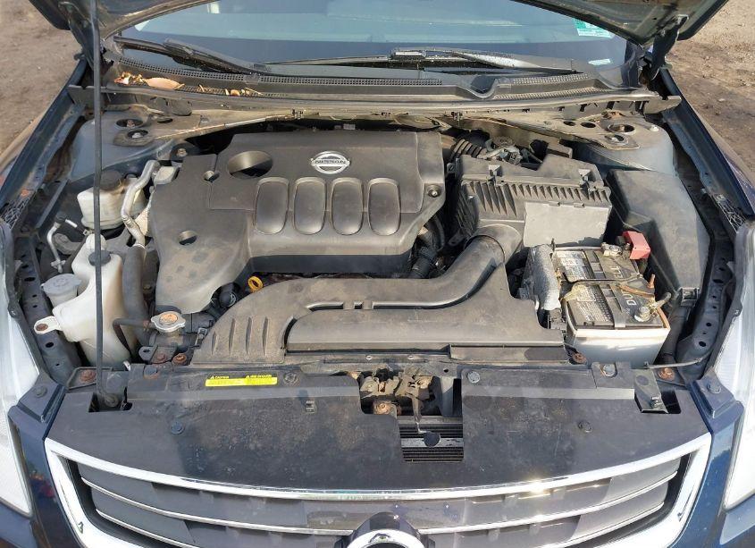 Photo 10 of 2012 Nissan Altima 2.5 S (VIN 1N4AL2AP7CC193629)