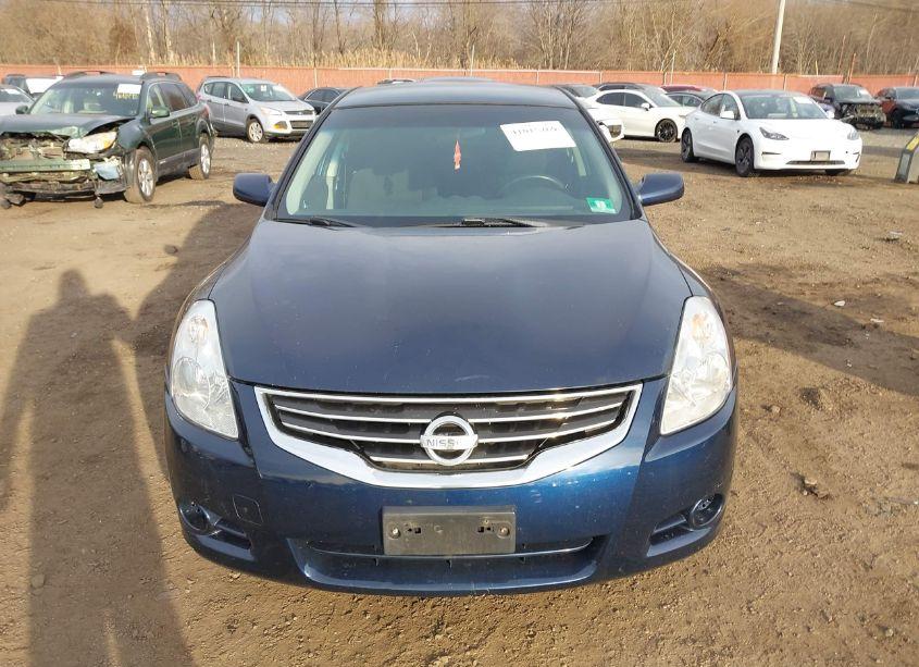 Photo 12 of 2012 Nissan Altima 2.5 S (VIN 1N4AL2AP7CC193629)