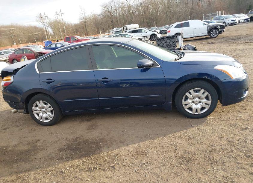 Photo 13 of 2012 Nissan Altima 2.5 S (VIN 1N4AL2AP7CC193629)