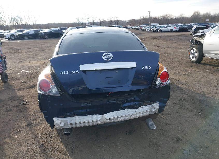 Photo 16 of 2012 Nissan Altima 2.5 S (VIN 1N4AL2AP7CC193629)